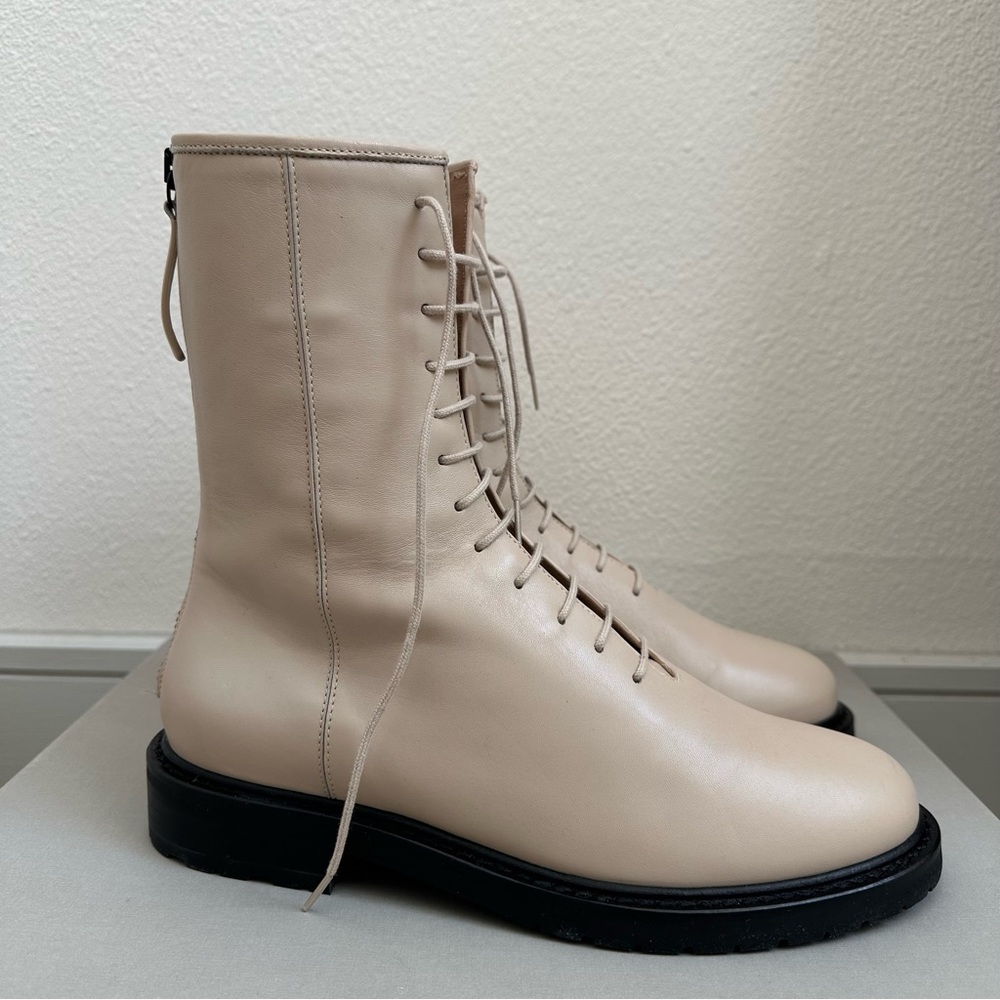 Legres Combat Boot - image 6
